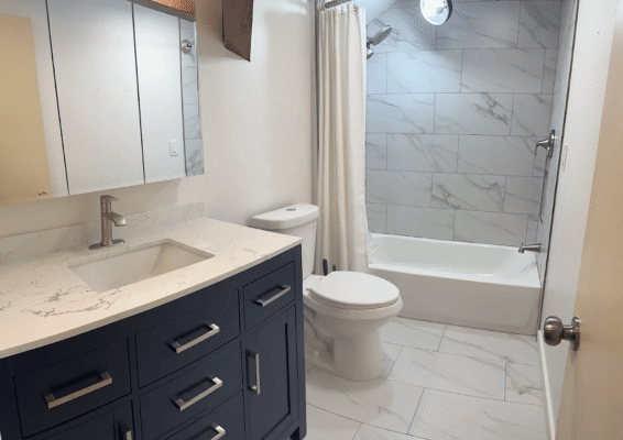 Utah Bathroom Remodel